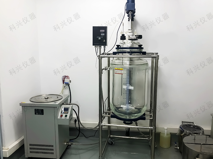 上?？婆d儀器與上海某公司合作