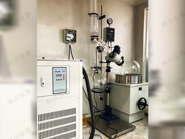 上?？婆d儀器與北京某公司合作