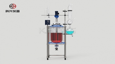 玻璃反應(yīng)釜是如何降溫冷卻的？