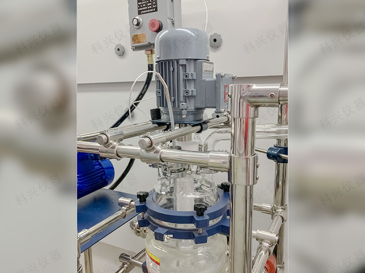 上?？婆d與滕州某化工科技公司合作