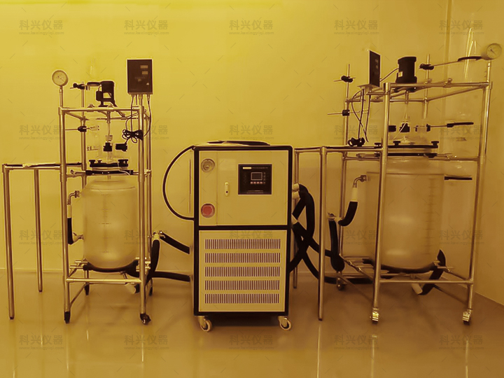 上?？婆d儀器與寧波某光電有限公司合作