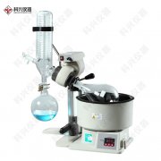 旋轉蒸發(fā)儀的蒸餾減壓原理你知道嗎？一起來看