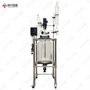 實驗室玻璃反應(yīng)釜如何檢測它的密封性好不好？